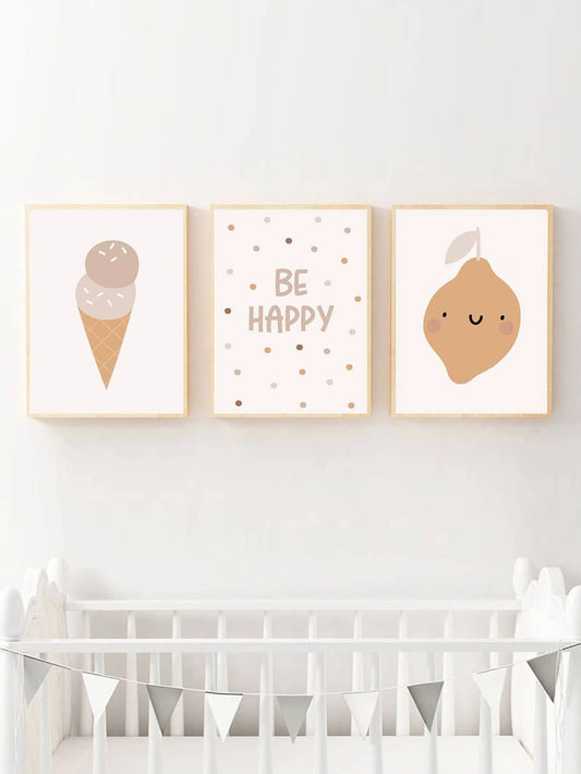 Kids Graphic Paintings