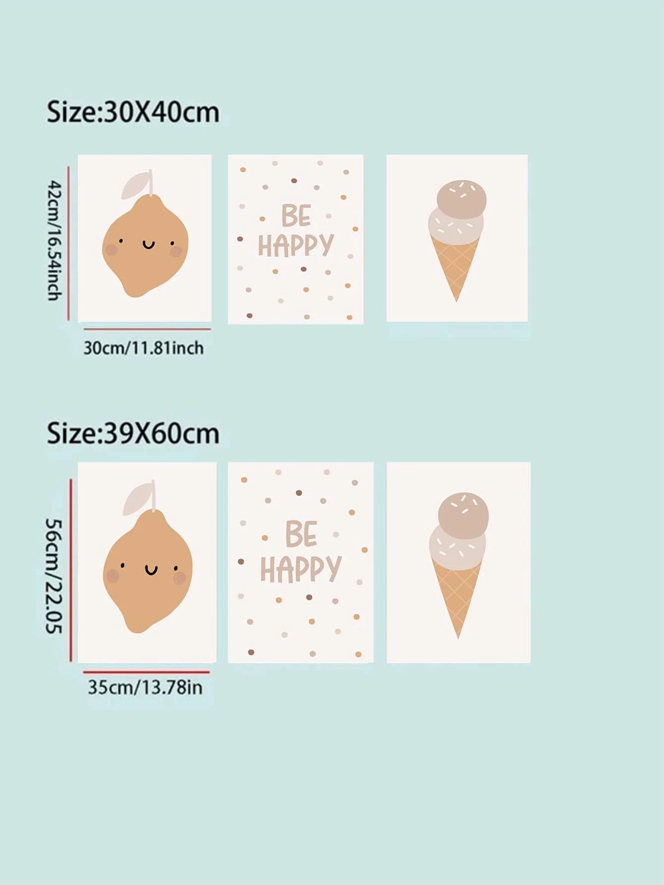 Kids Graphic Paintings