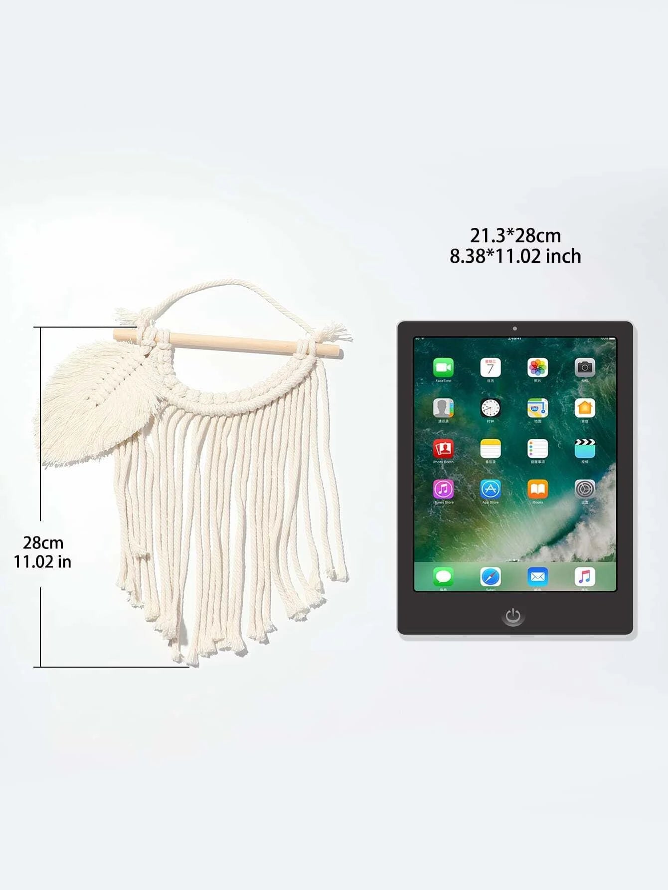 Macrame Wall Hanging Decoration