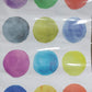 Dot Print Wall Sticker