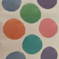 Dot Print Wall Sticker